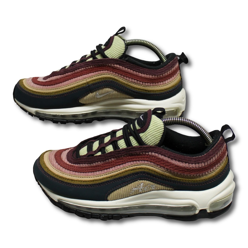 Nike Air Max 97 Women'S Sneakers Multicolor Size 7.5